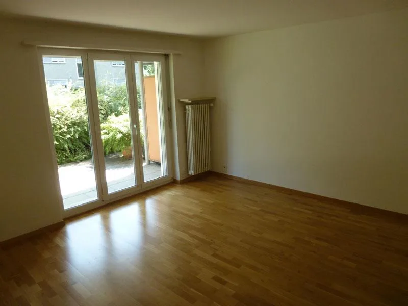 Ruhig gelegene Wohnung