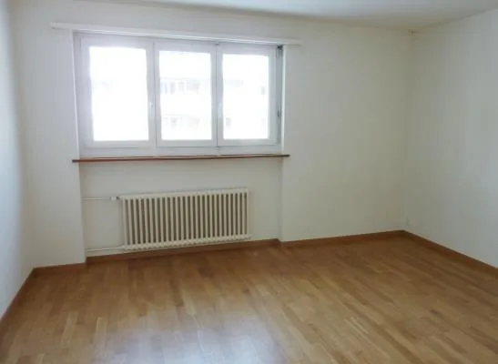Ruhig gelegene Wohnung