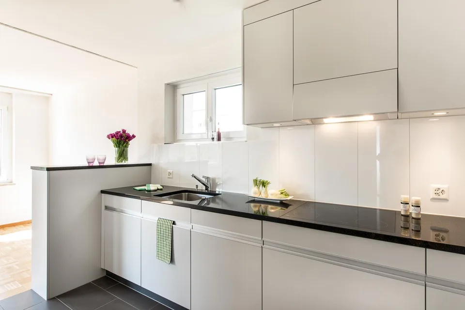 Willkommen in Ihrer neuen Wohnung im Osten von St. Gallen