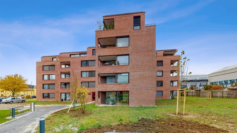 Moderne Wohnung in Regensdorf