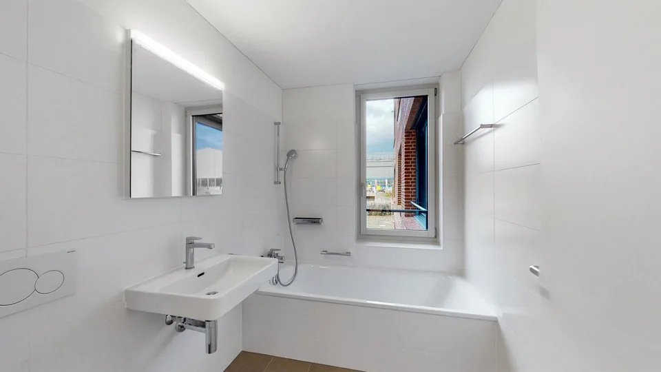 Moderne Wohnung in Regensdorf