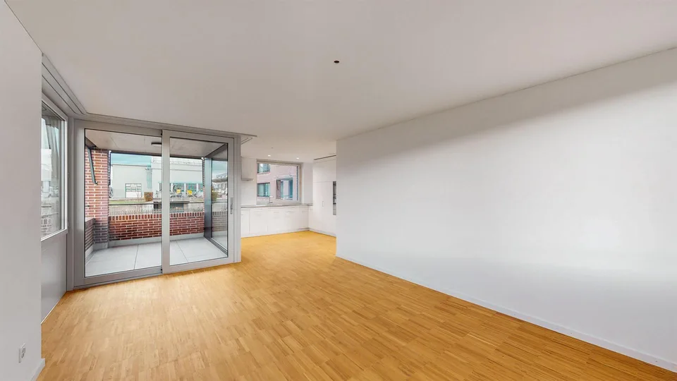 Moderne Wohnung in Regensdorf