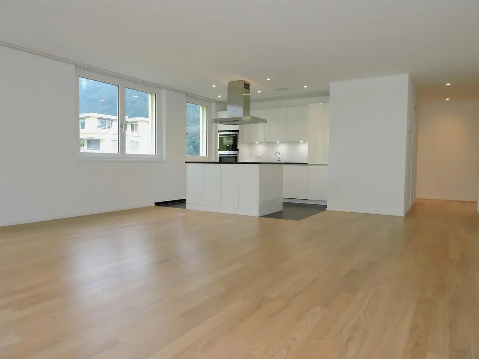 Ankommen, wohlfühlen, zuhause sein in Goldau