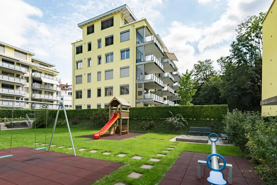 Ankommen, wohlfühlen, zuhause sein in Goldau
