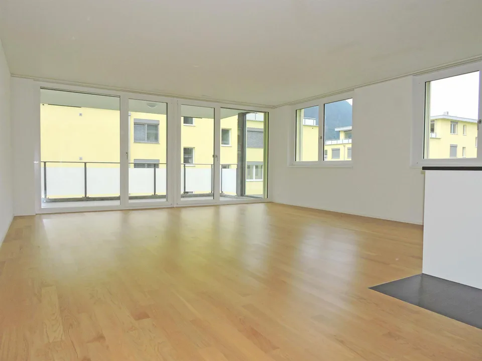 Ankommen, wohlfühlen, zuhause sein in Goldau