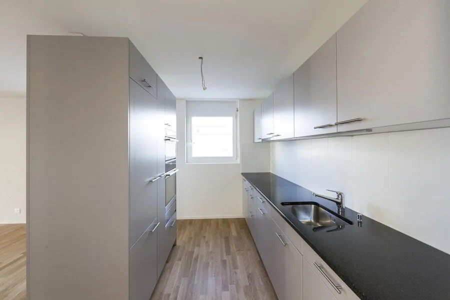 Moderne und grosszügige Wohnung