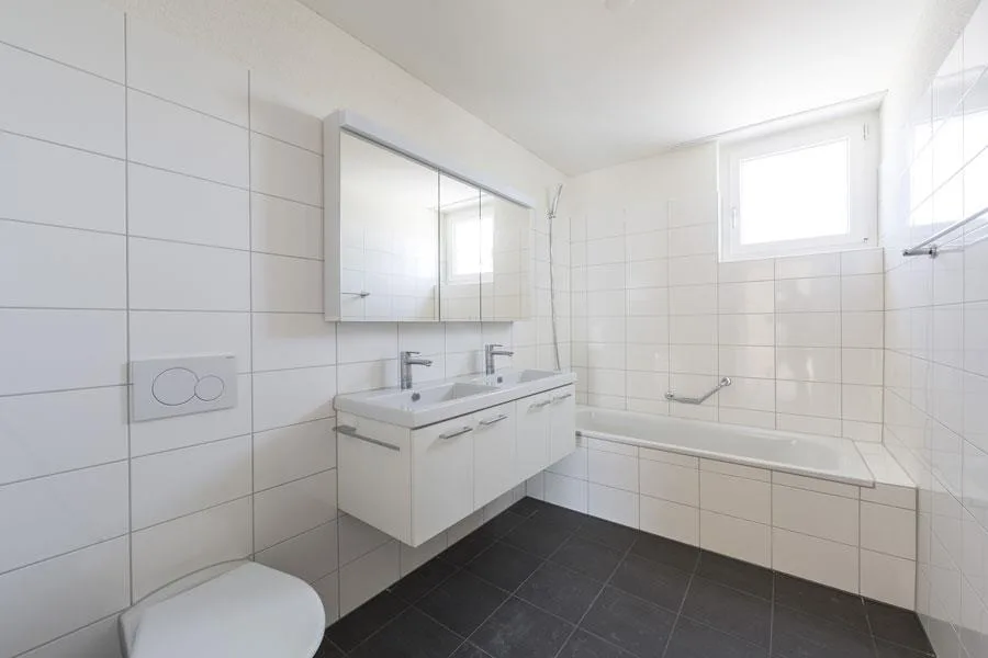 Moderne und grosszügige Wohnung
