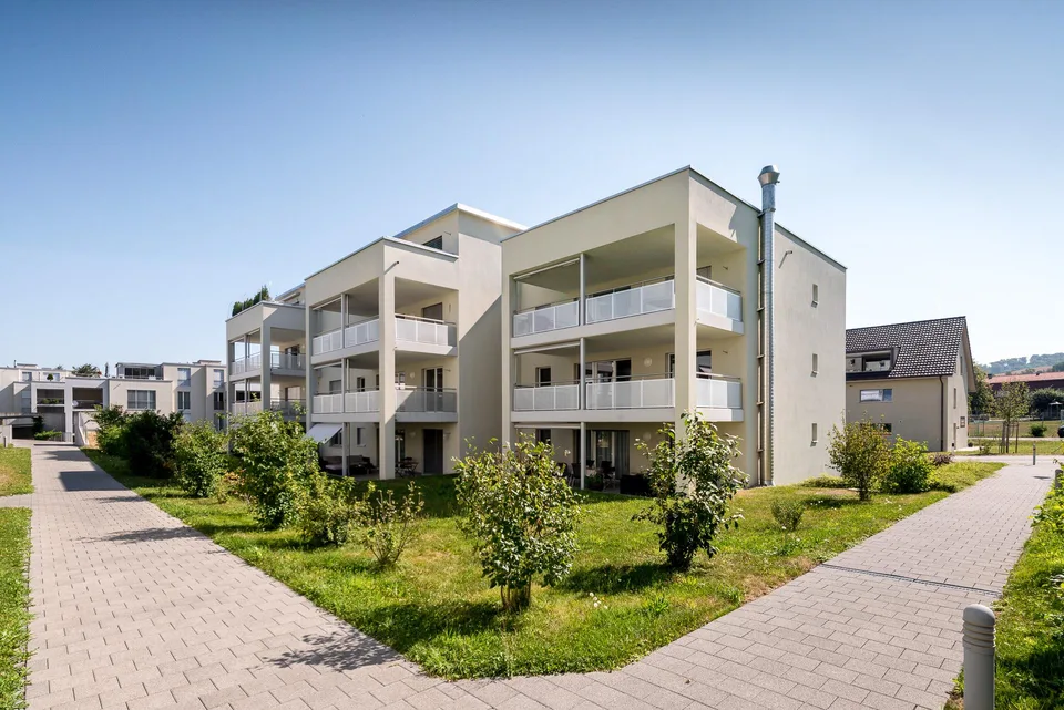 Moderne und grosszügige Wohnung