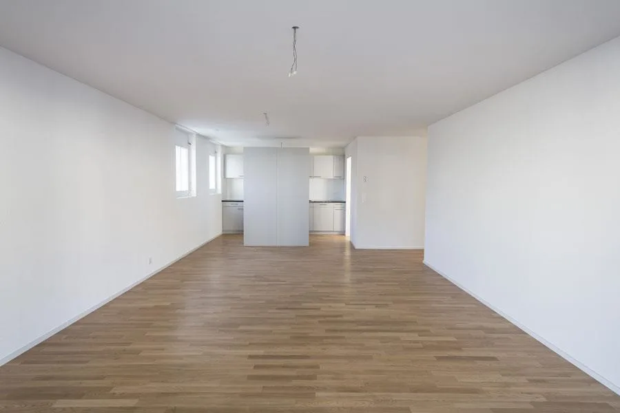 Moderne und grosszügige Wohnung