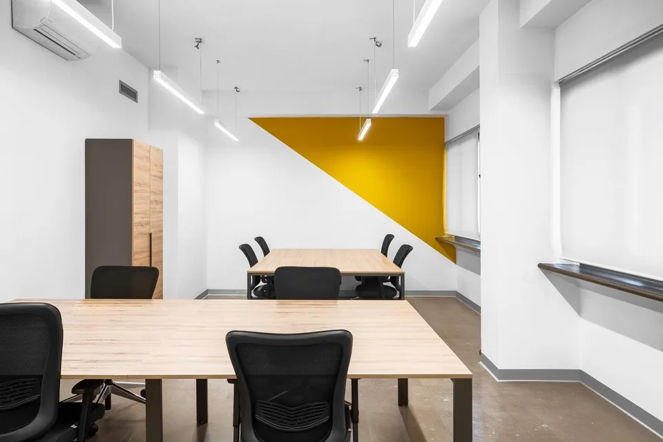 Bureau privé pour 20 à Regus Versoix Station Lakeside