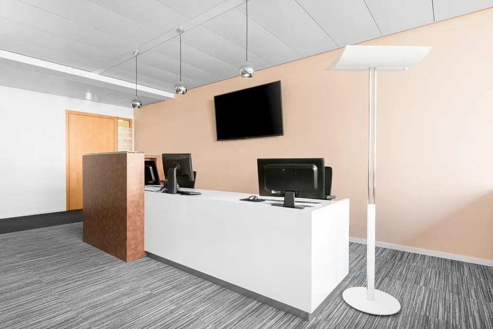 Bureau privé pour 20 à Regus Rhone 8