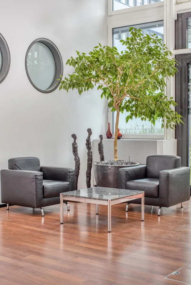 Privater Büroraum für 50 in Regus Dammstrasse
