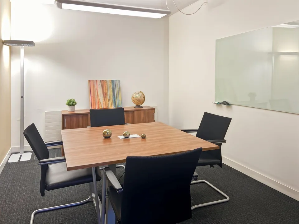 Ufficio all-inclusive per 50 a Regus City Centre