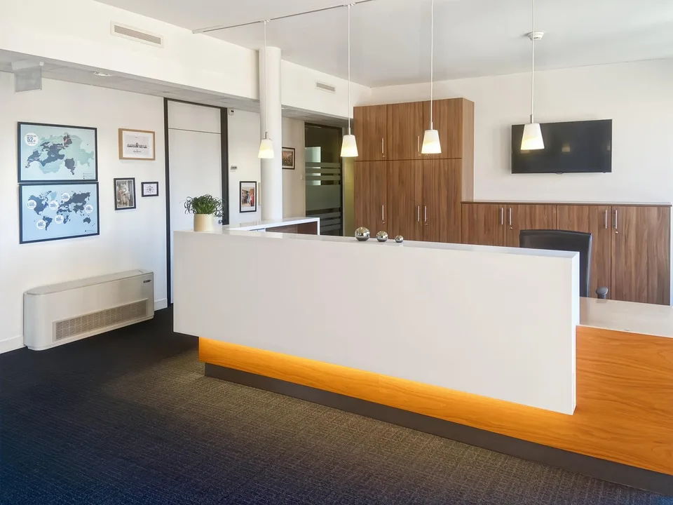 Ufficio all-inclusive per 40 a Regus City Centre