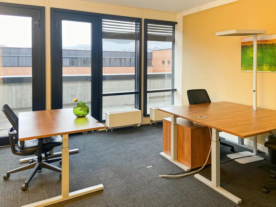 Ufficio all-inclusive per 40 a Regus City Centre