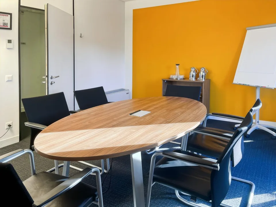 Ufficio all-inclusive per 40 a Regus City Centre