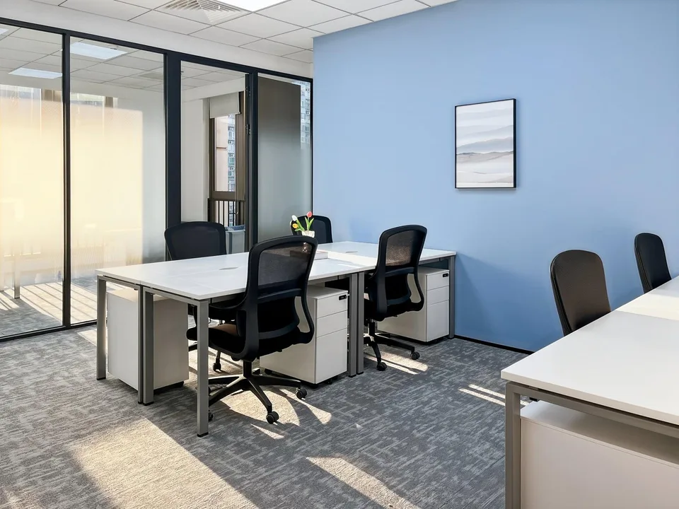 Ufficio all-inclusive per 30 a Regus City Centre