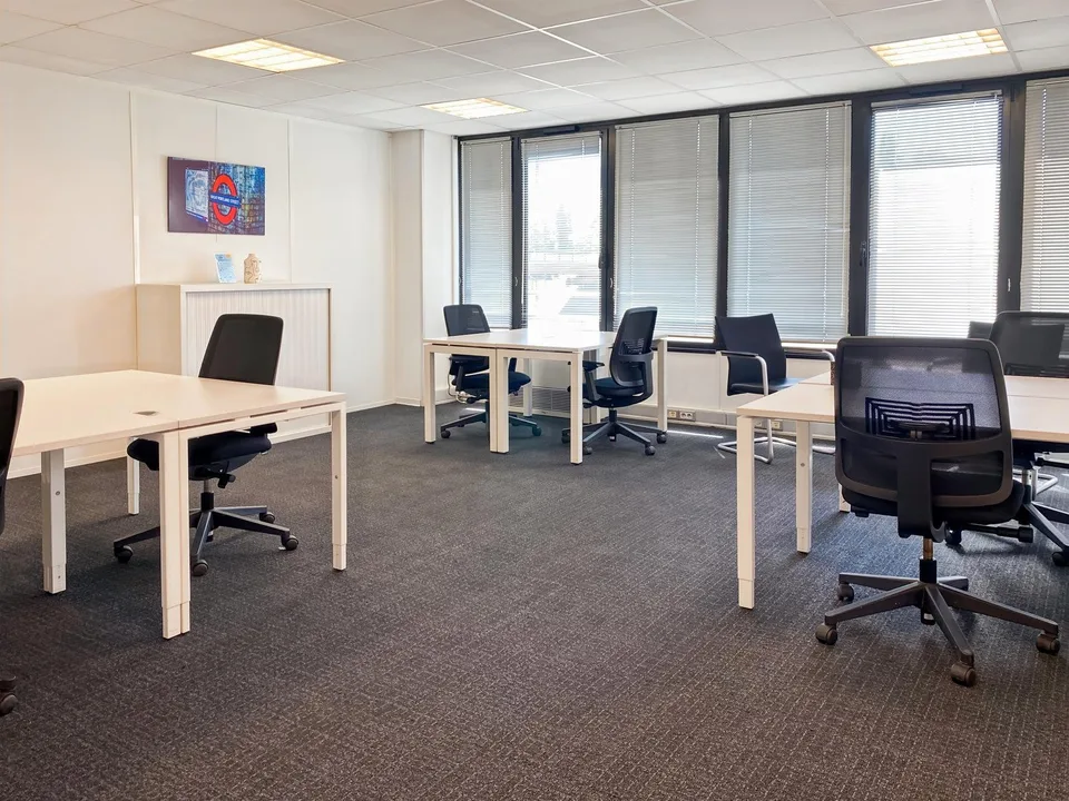 Ufficio all-inclusive per 25 a Regus City Centre