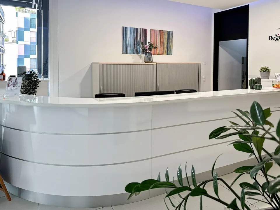 Privater Büroraum für 25 in Regus Letzigrund Altstetten
