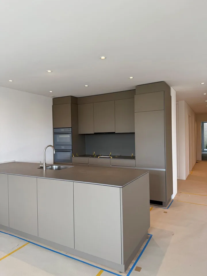NEUBAU: Wohnen wie im Einfamilienhaus