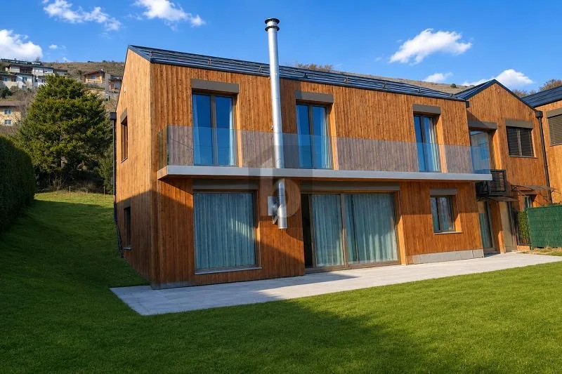 CONTEMPORAINE ET FINITIONS HAUT DE GAMME