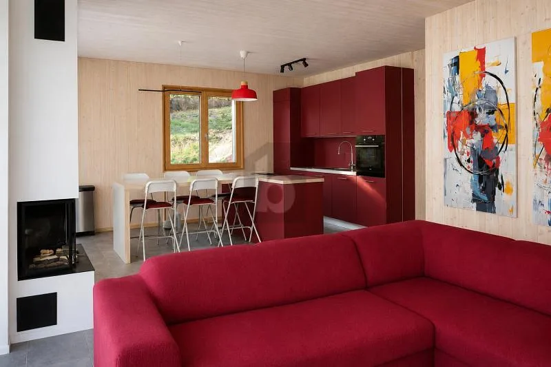 CONTEMPORAINE ET FINITIONS HAUT DE GAMME