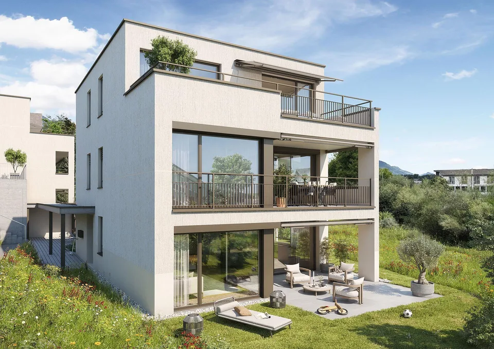 Sie suchen das perfekte Einfamilienhaus? Hier wird Ihr Traum w