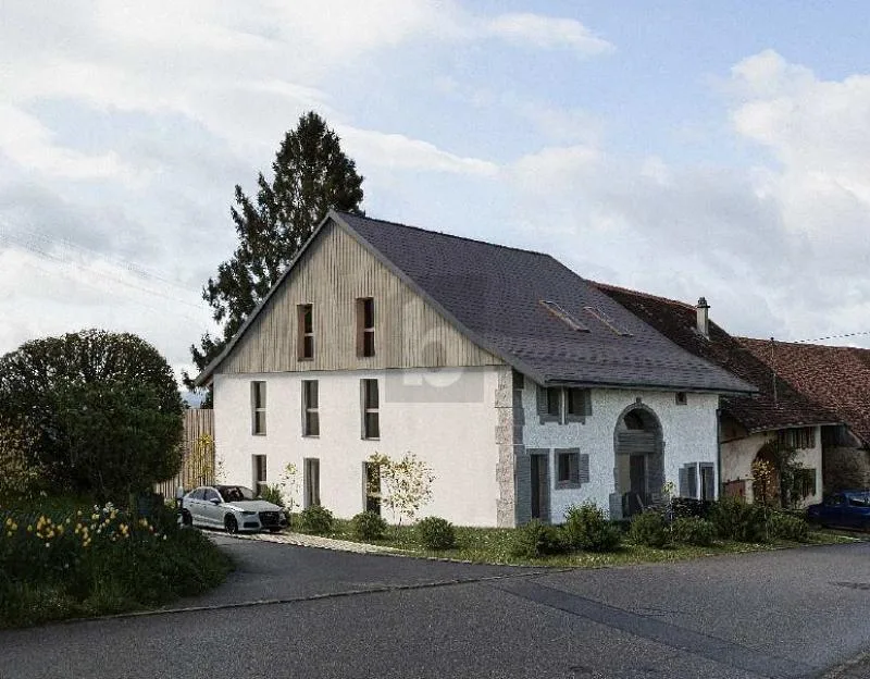 NEUF AVEC VUE IMPRENABLE