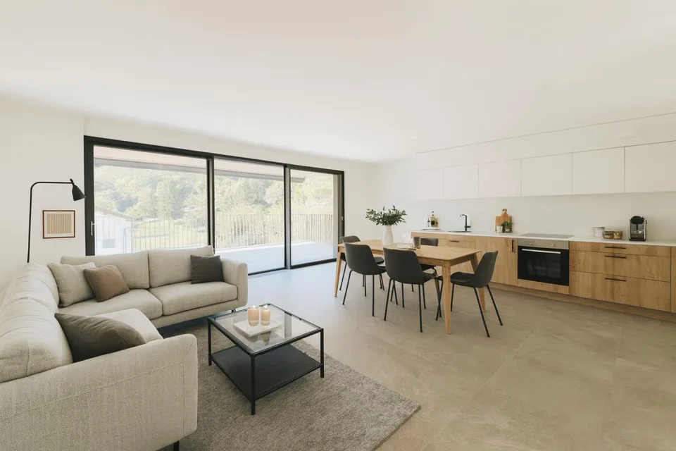 Splendido 3.5 locali in nuova residenza di alto standing