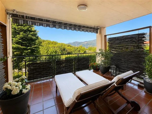 Comano: Appartamento duplex 4.5 locali
