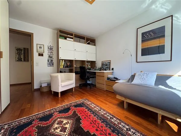 Comano: Duplex-Wohnung 4.5 Zimmer – Foto 8 von 13