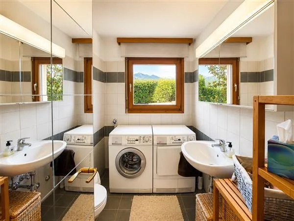 Comano: Duplex-Wohnung 4.5 Zimmer – Foto 7 von 13