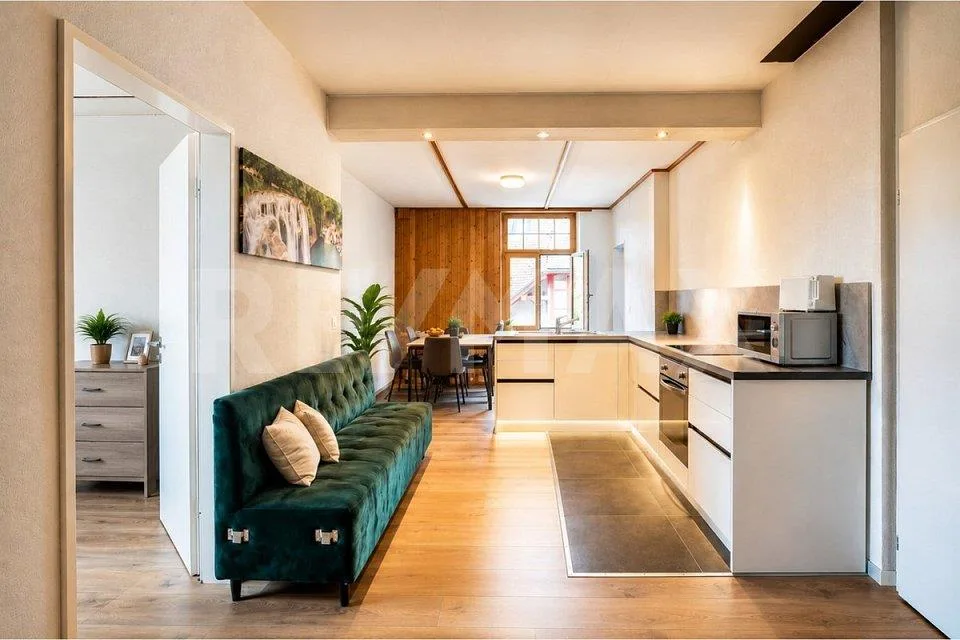 Casa multifamiliare affittata con buoni rendimenti
