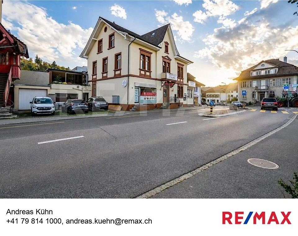 Vermietetes Mehrfamilienhaus mit guter Rendite