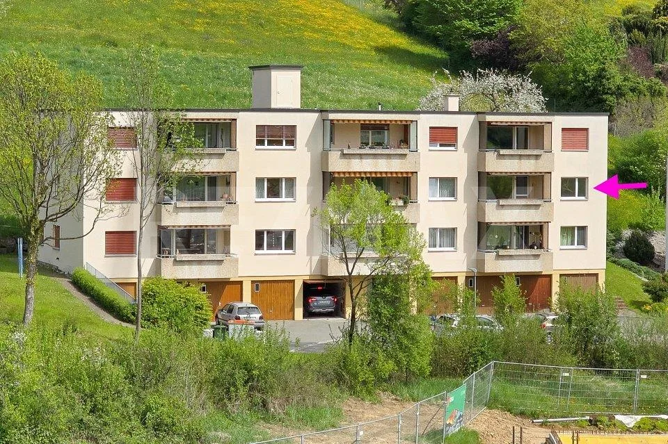 Votre nouvelle maison, rénovée, ensoleillée et prête à être occupée