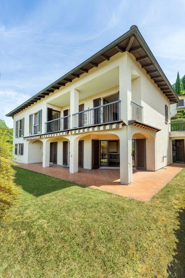 Casa unifamiliare di 6.5 locali