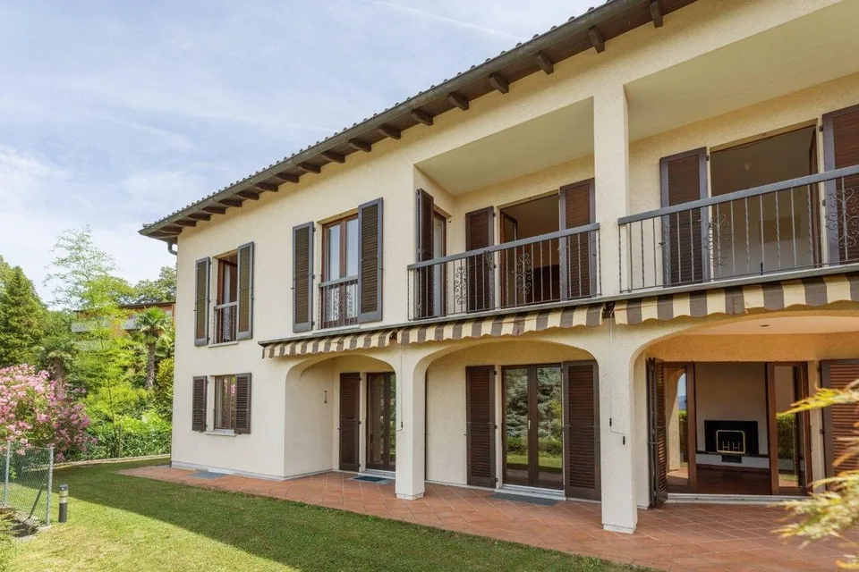 Casa unifamiliare di 6.5 locali