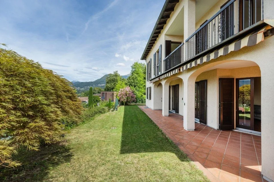 Casa unifamiliare di 6.5 locali