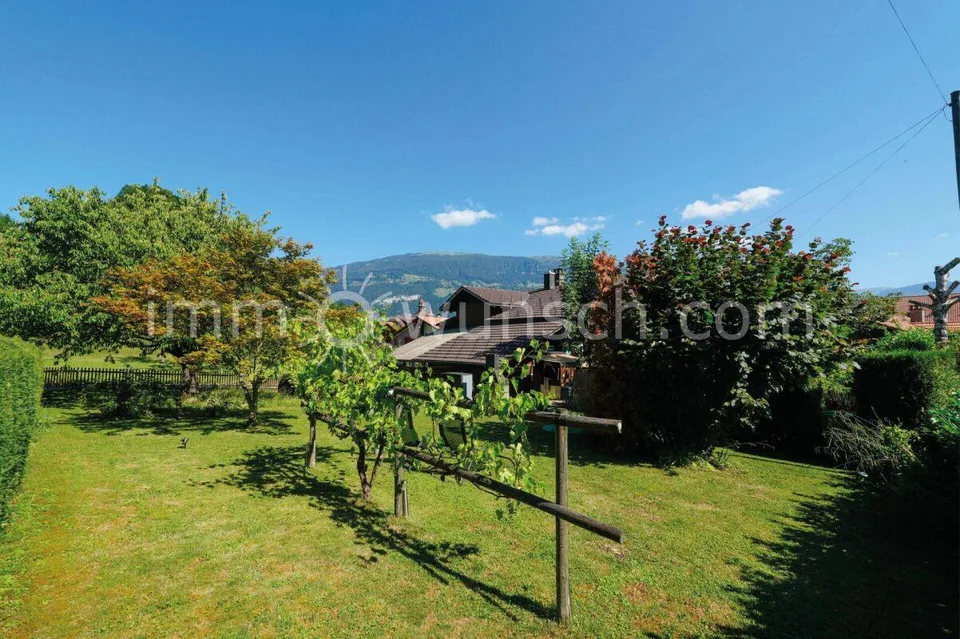 Charmantes Chalet mit Anbau, im beliebten Därligen, am Thunersee