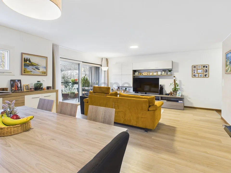 Elegante Appartamento nel Cuore di Lugano: Comfort e Stile in Posiz...