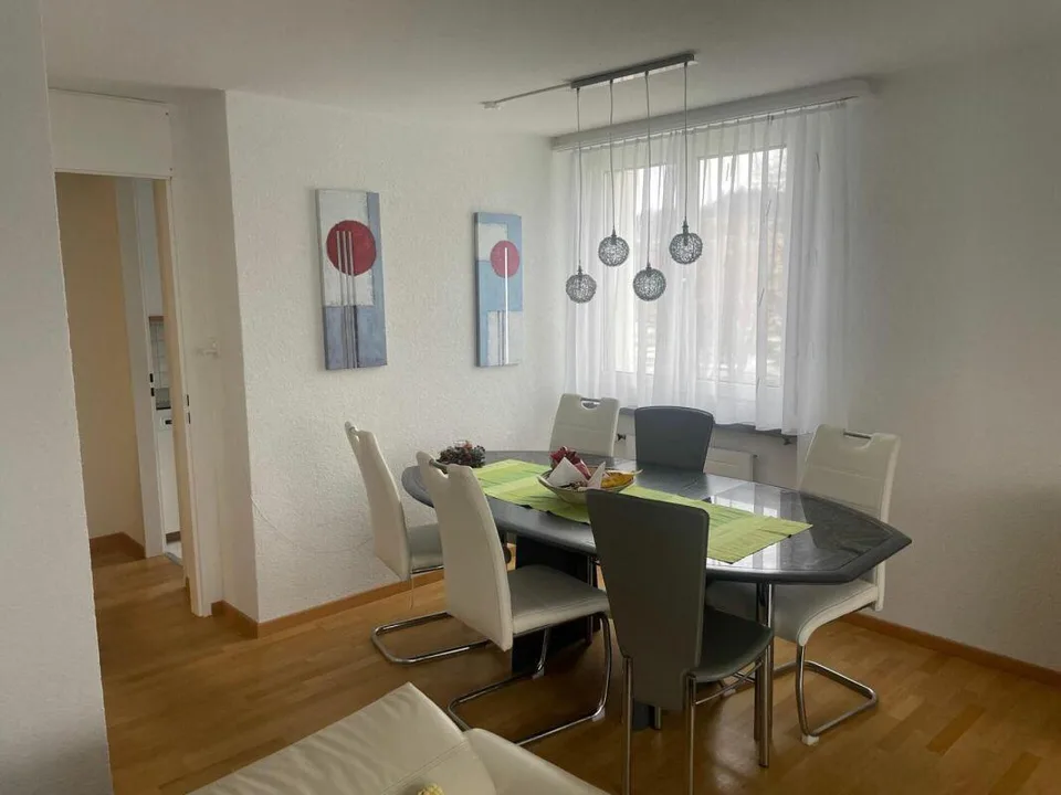 4.5 Zimmer Wohnung an ruhiger Lage