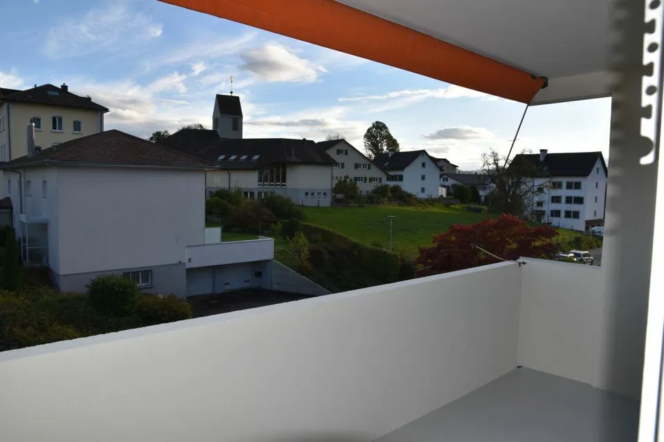 4.5 Zimmer Wohnung an ruhiger Lage