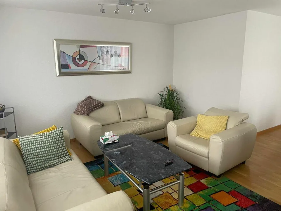 4.5 Zimmer Wohnung an ruhiger Lage