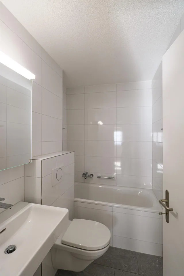 App.  4.5 pièces 1er étage / 4.5-Zimmerwohnung im 1. Obergeschoss