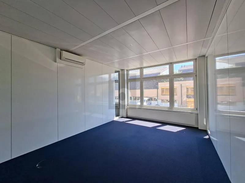 REPRÄSENTATIVE BÜROFLÄCHE - KLIMATISIERT