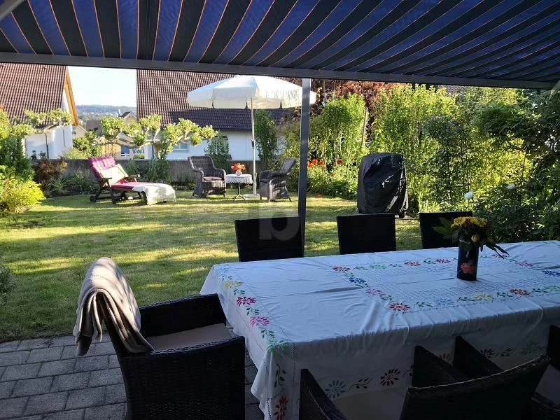 Familiare con giardino!
