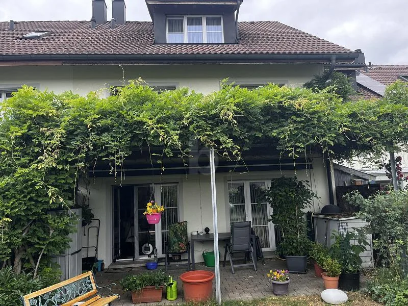 Familiare con giardino!