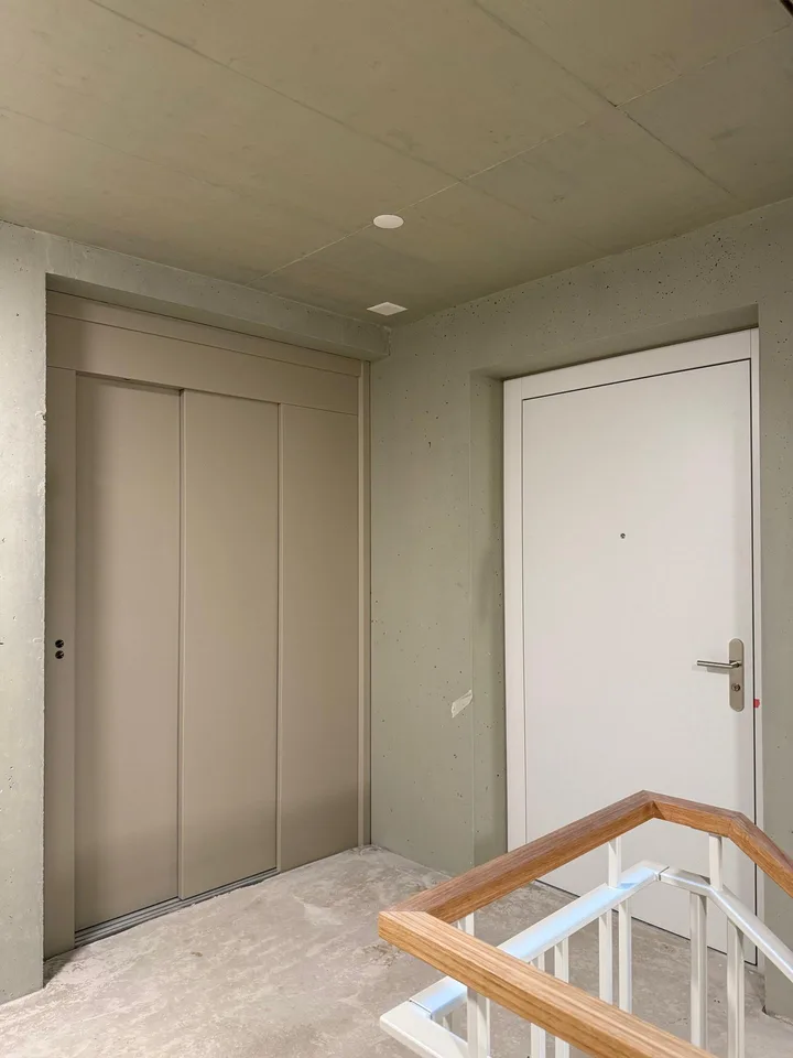 NEUBAU: Kompakte 2½-Zimmer-Wohnung mit allen Annehmlichkeiten