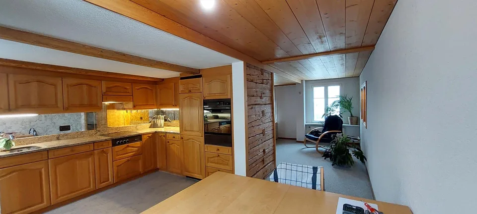 Charmantes Einfamilienhaus mit viel Platz und sonniger Dachterrasse