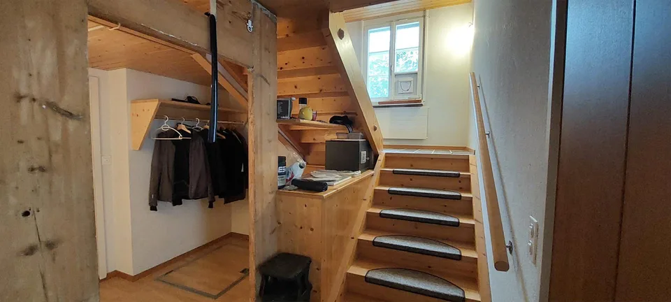 Charmantes Einfamilienhaus mit viel Platz und sonniger Dachterrasse